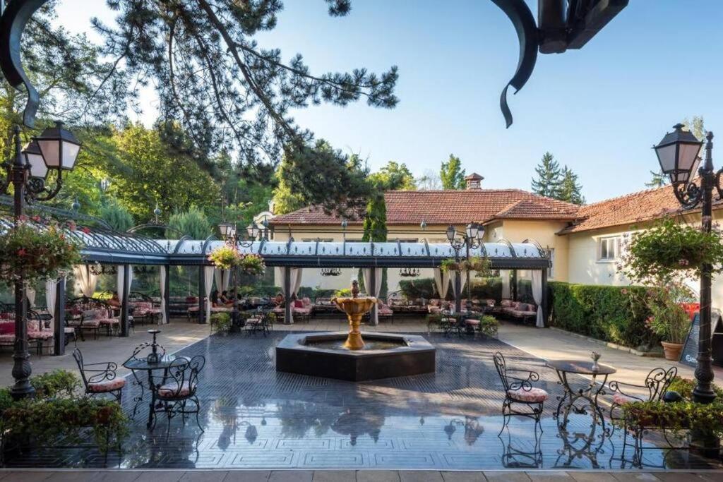 Luxury Apartment 'Rich' Welingrad Exterior foto