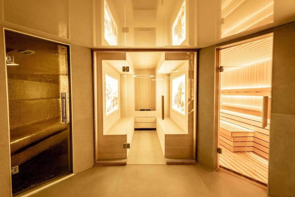 Luxury Apartment 'Rich' Welingrad Exterior foto