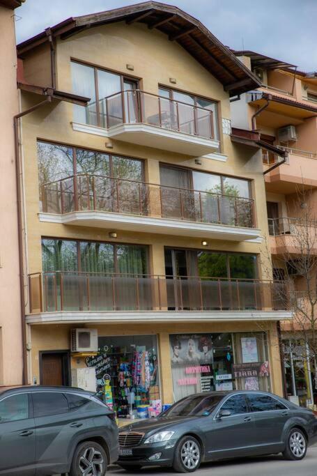 Luxury Apartment 'Rich' Welingrad Exterior foto