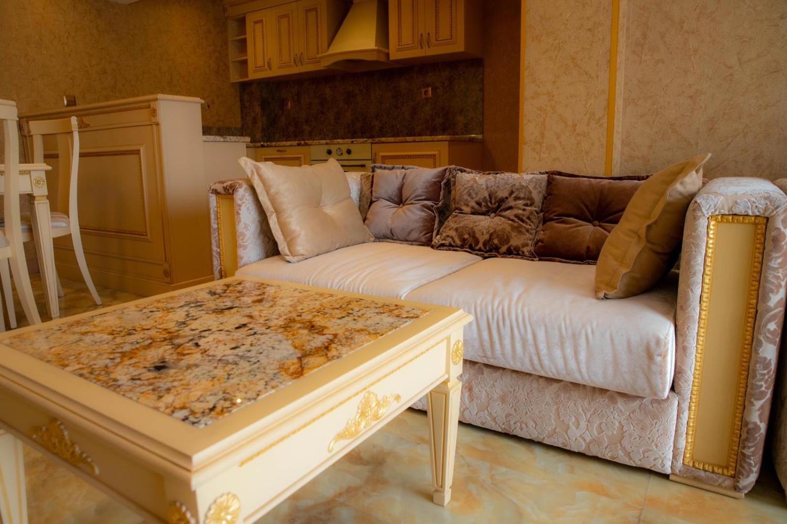 Luxury Apartment 'Rich' Welingrad Exterior foto
